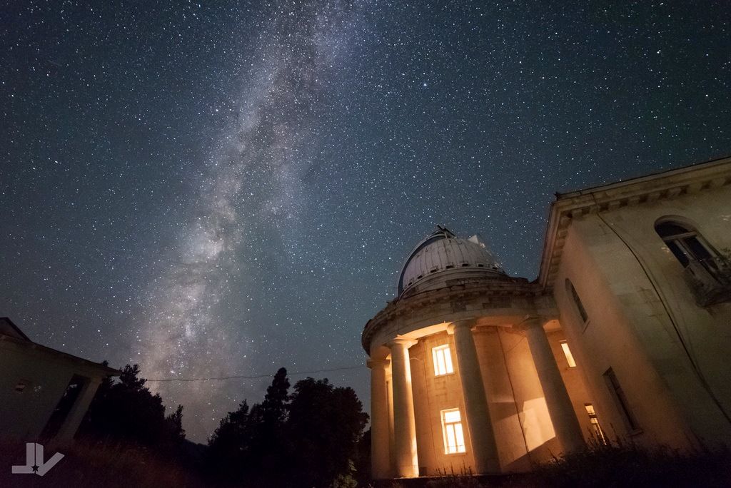 აბასთუმნის ვარსკვლავ-ტური , მხოლოდ! + ობსერვატორია (ტელესკოპში გამზერით) ზარზმა, მწვანე მონასტერი, რომანოვების სასახლე, ახალი ზარზმა !