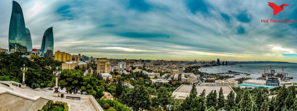 გაატარე -- აპრილი  ბაქოში Hot Travel Group-თან ერთად!