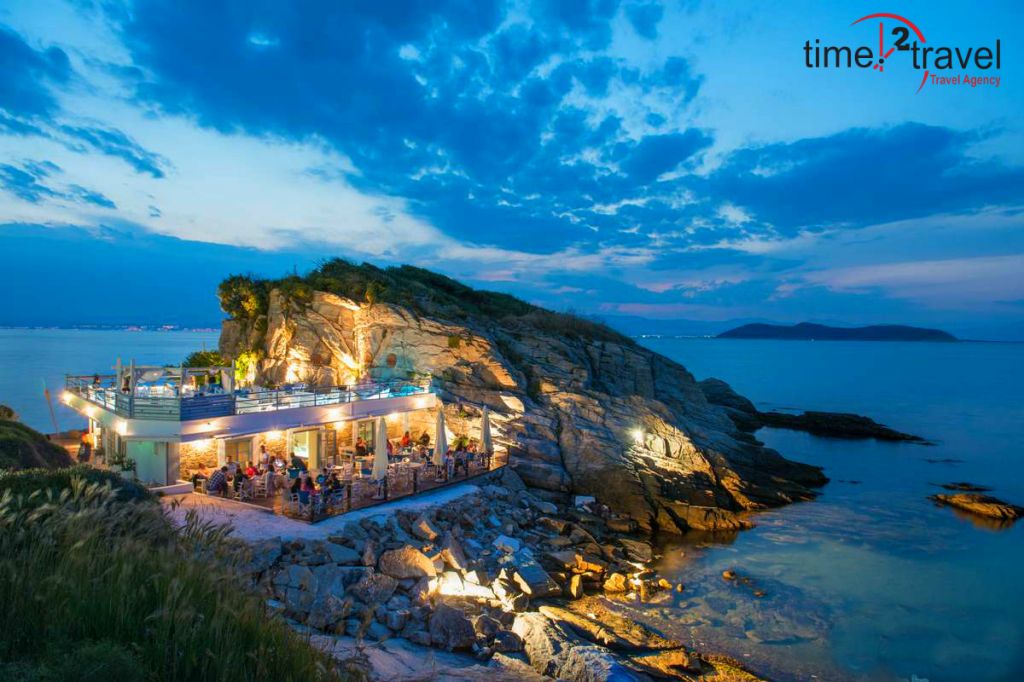 ზურმუხტოვანი ტასოსი თქვენს მოლოდინშია - სრული ტური  ევროდან