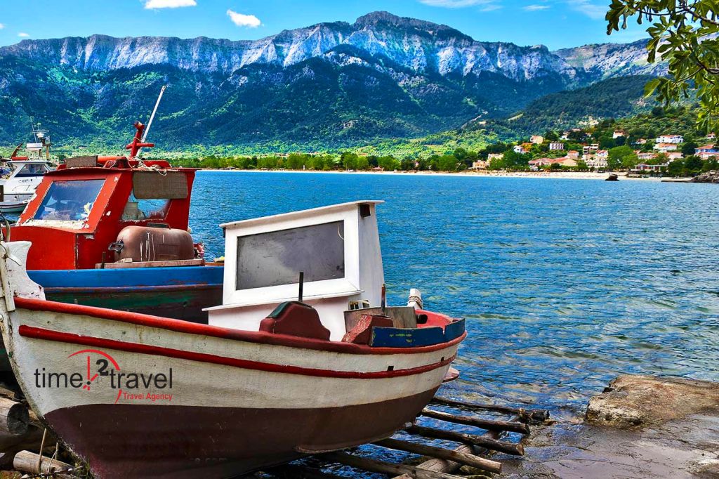 ზურმუხტოვანი ტასოსი თქვენს მოლოდინშია - სრული ტური  ევროდან