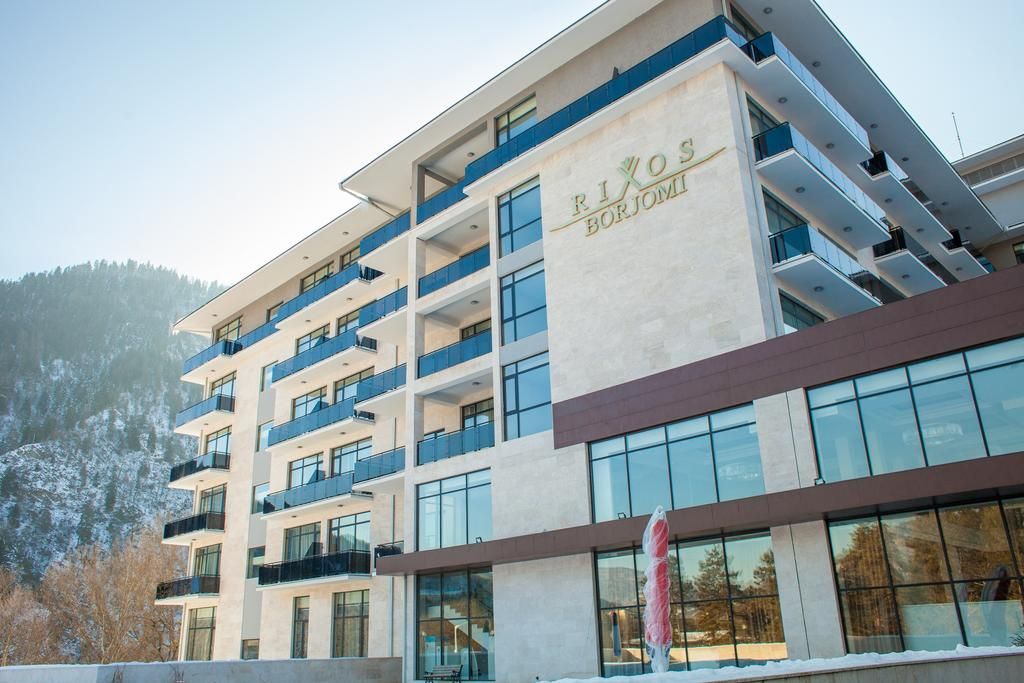 Hotel Rixos. დასვენება ერთი კვირით. ადამიანისათვის