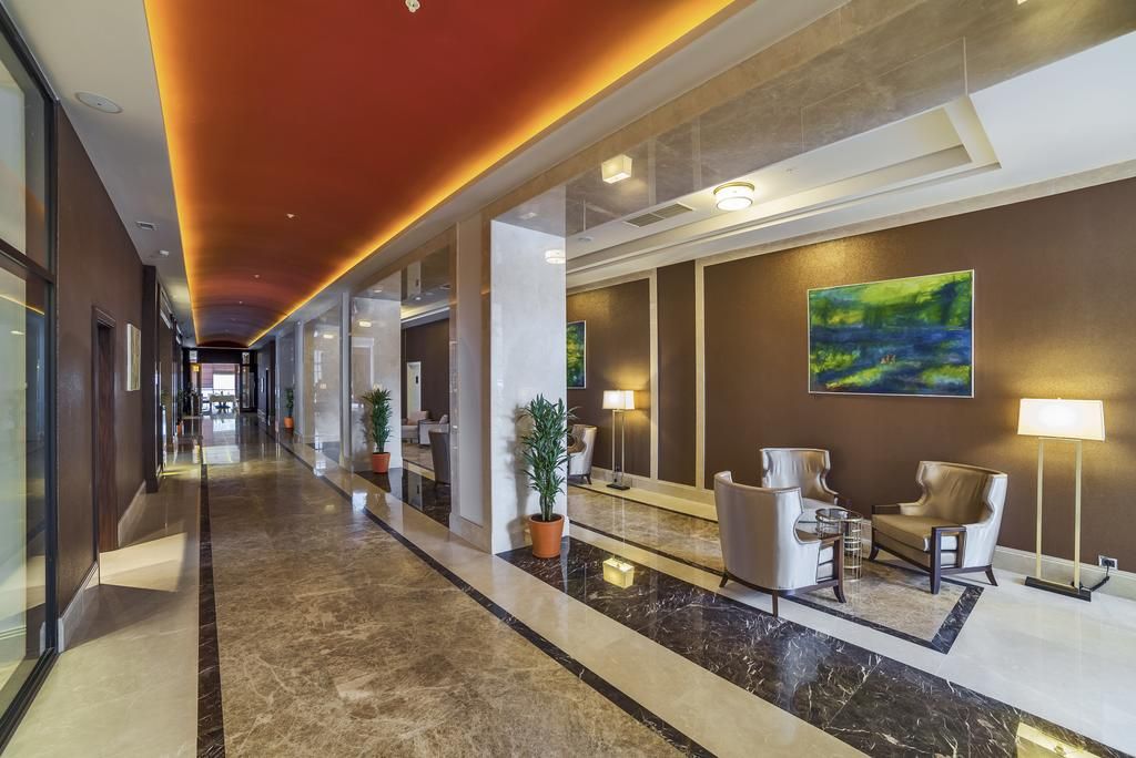 Hotel Rixos. დასვენება ერთი კვირით. ადამიანისათვის