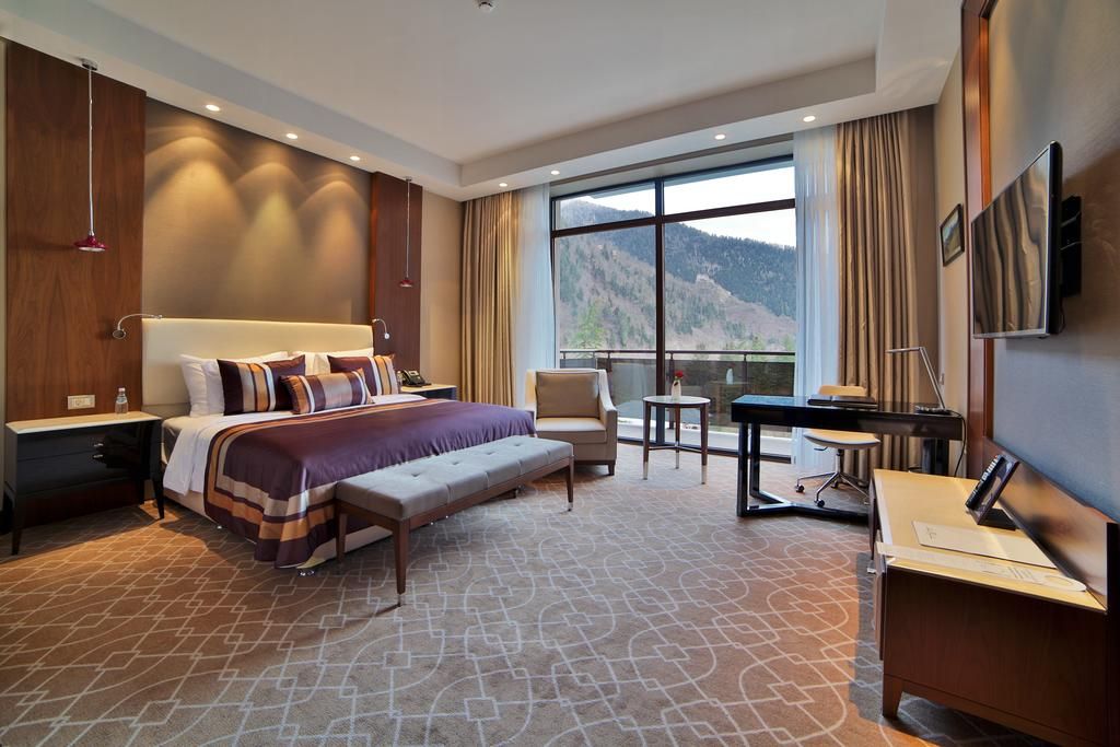 Hotel Rixos. დასვენება ერთი კვირით.  ადამიანისათვის