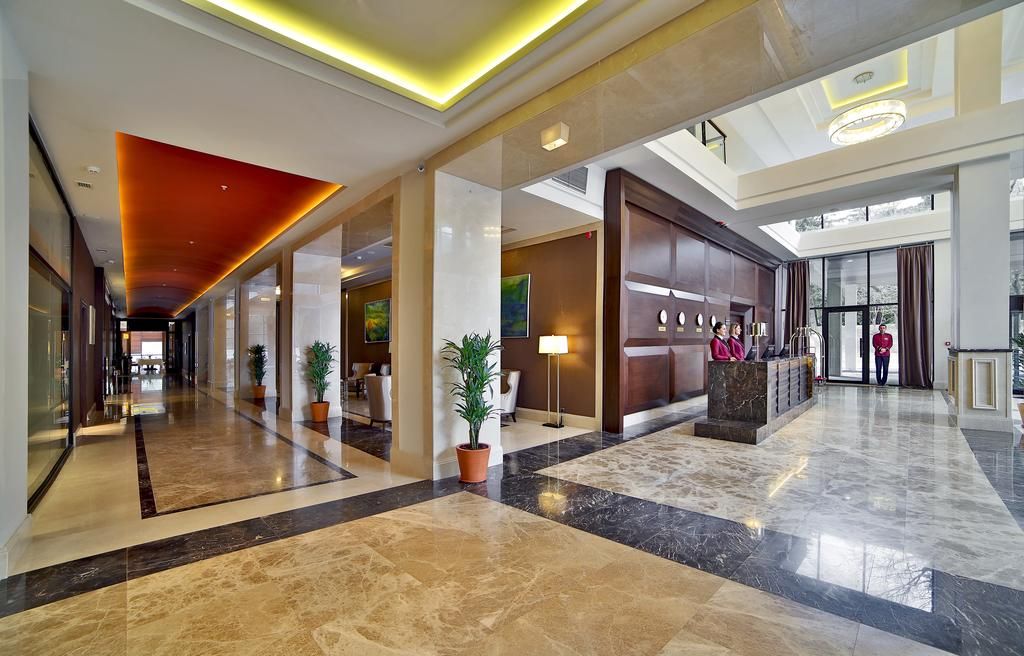Hotel Rixos. დასვენება ერთი კვირით.  ადამიანისათვის