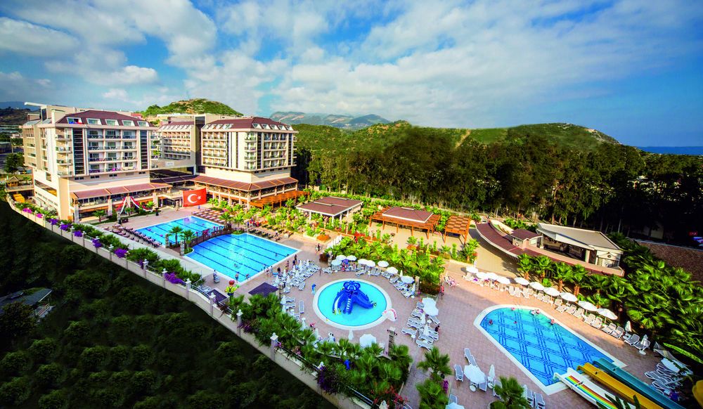 ნაადრევი ჯავშნები თურქეთი $ სრული პაკეტი * სასტუმროო იჩქარეთ