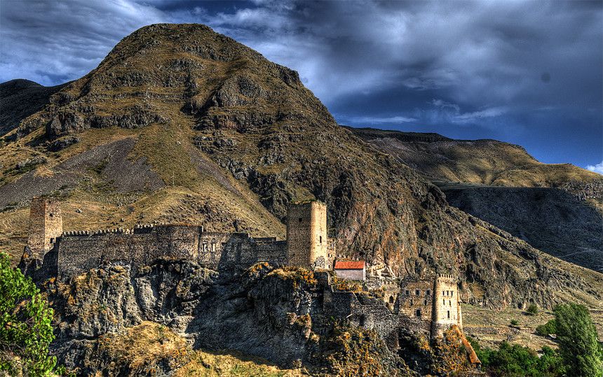 სამცხე - ჯავახეთი