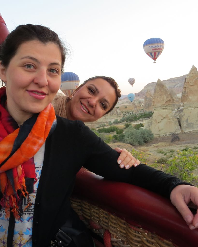 კაბადოკიის სათავგადასავლო ტური - მარტი!