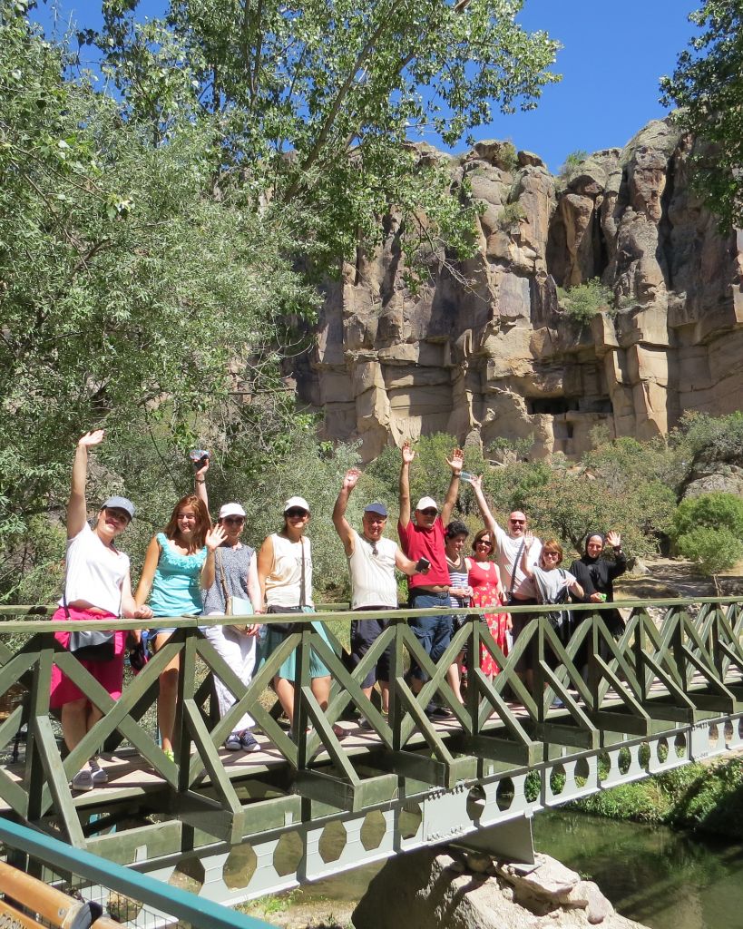 კაბადოკიის სათავგადასავლო ტური - მარტი!