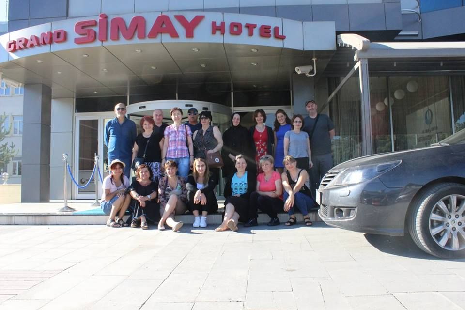 კაბადოკიის სათავგადასავლო ტური - მარტი!