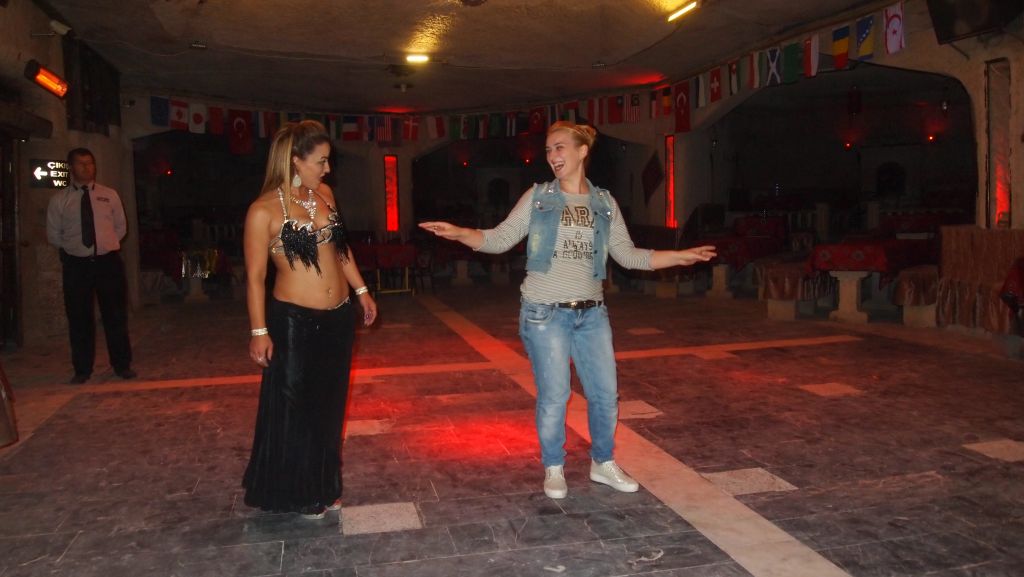 კაბადოკიის სათავგადასავლო ტური - მარტი!