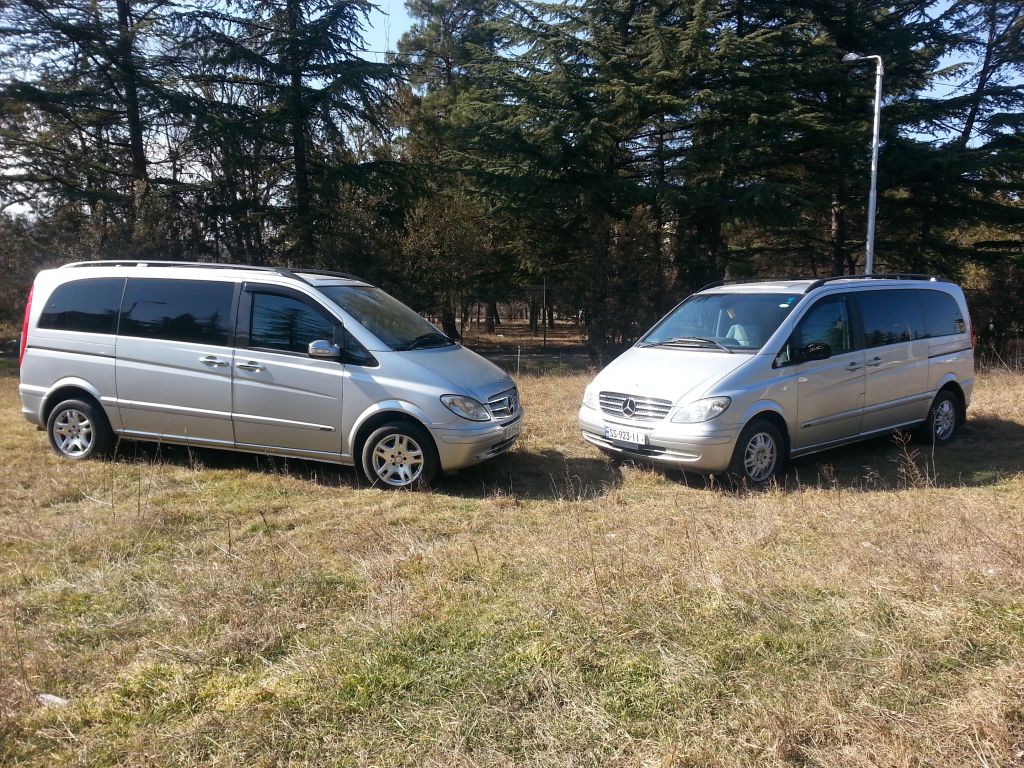 ტური თოვლიან ბაკურიანსა და ულამაზეს ბორჯომში