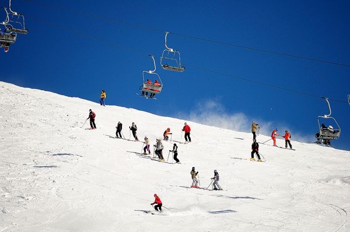 ტური თოვლიან ბაკურიანსა და ულამაზეს ბორჯომში