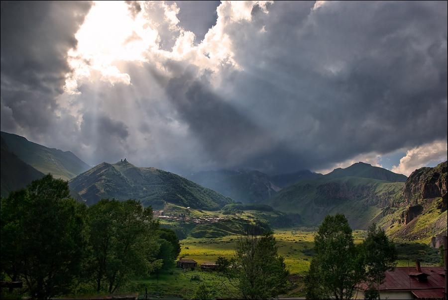 დაუვიწყარი ტური ყაზბეგში (დარჩა ადგილი)