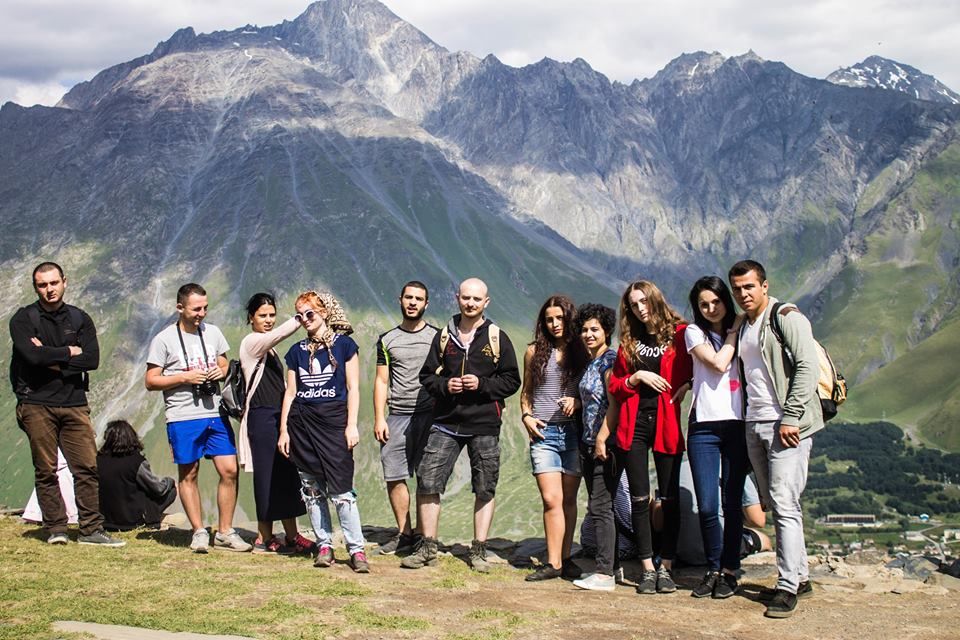 დაუვიწყარი ტური ყაზბეგში  (დარჩა  ადგილი)