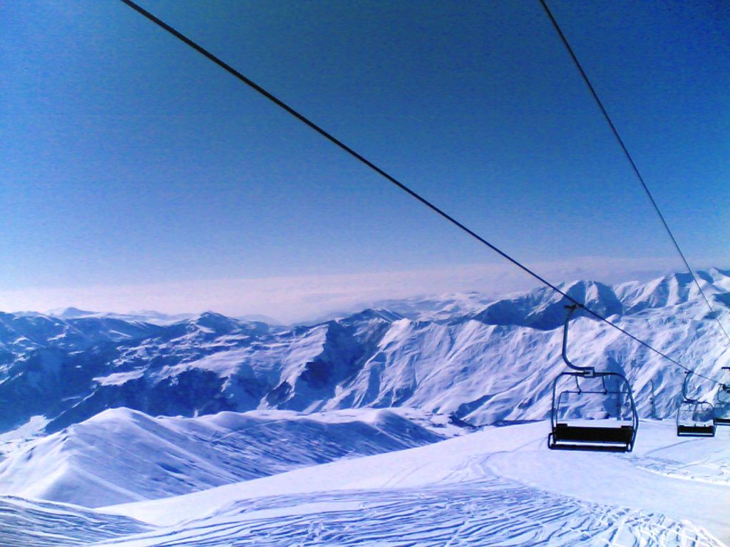 Transfers and tours in Georgia