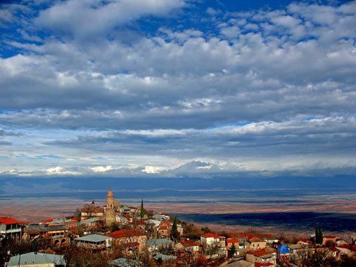 Transfers and tours in Georgia