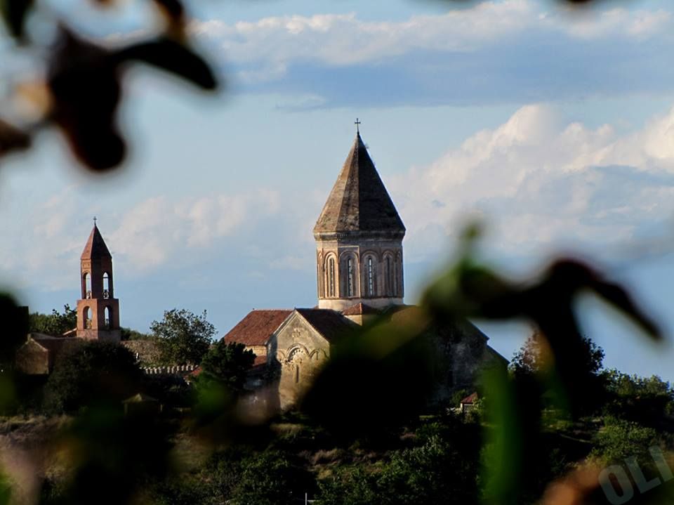 გაზაფხული ვაშლოვანში