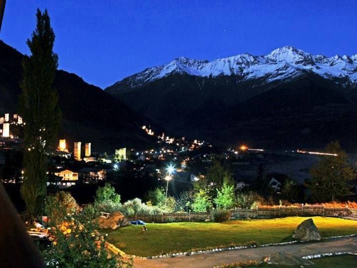 -- თებერვალი! სამდღიანი ჯიპ-ტური სვანეთში. მესტია+უშგული