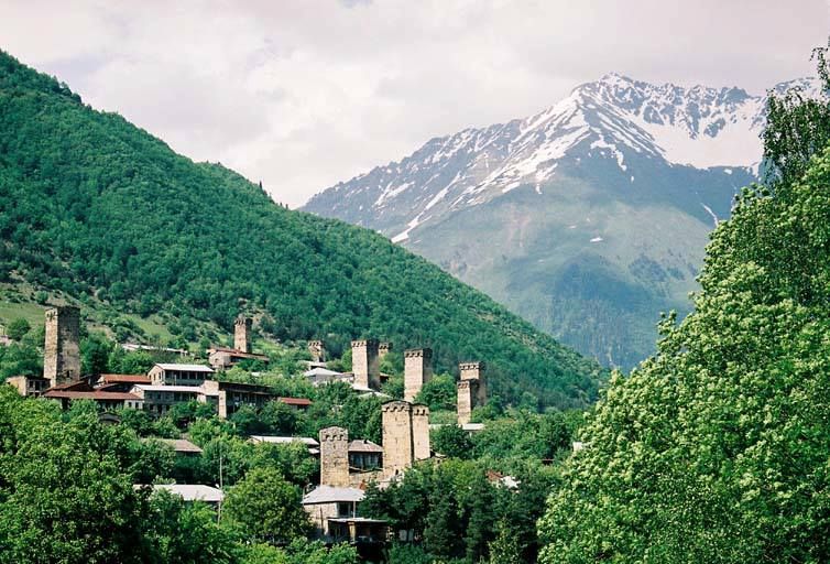 -- თებერვალი! სამდღიანი ჯიპ-ტური სვანეთში. მესტია+უშგული