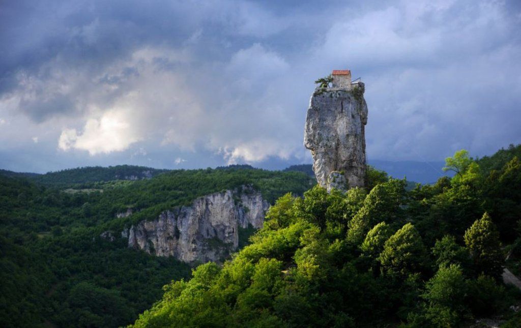 ტურები საქართველოში