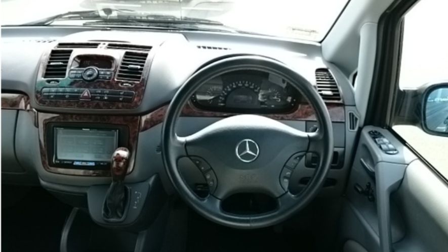 ტრანსფერი კომფორტული მინივენით