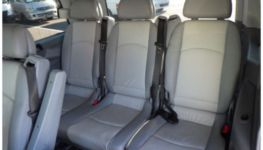 ტრანსფერი კომფორტული მინივენით