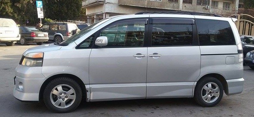 სატრანსპორტო მომსახურეობა, მთელი ქვეყნის მაშტაბით