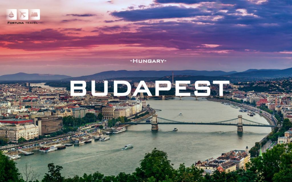 ბუდაპეშტი - პრაღა - ვენა!