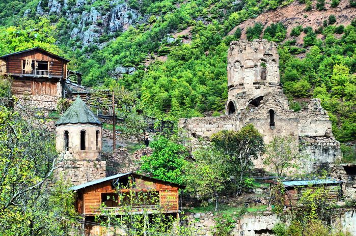 ტაო-კლარჯეთის დღიანი ტური ,, აპრილი