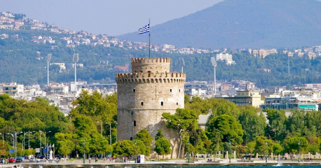 thessaloniki o