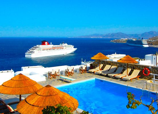 საბერძნეთის კუნძული მიკონო ევრო