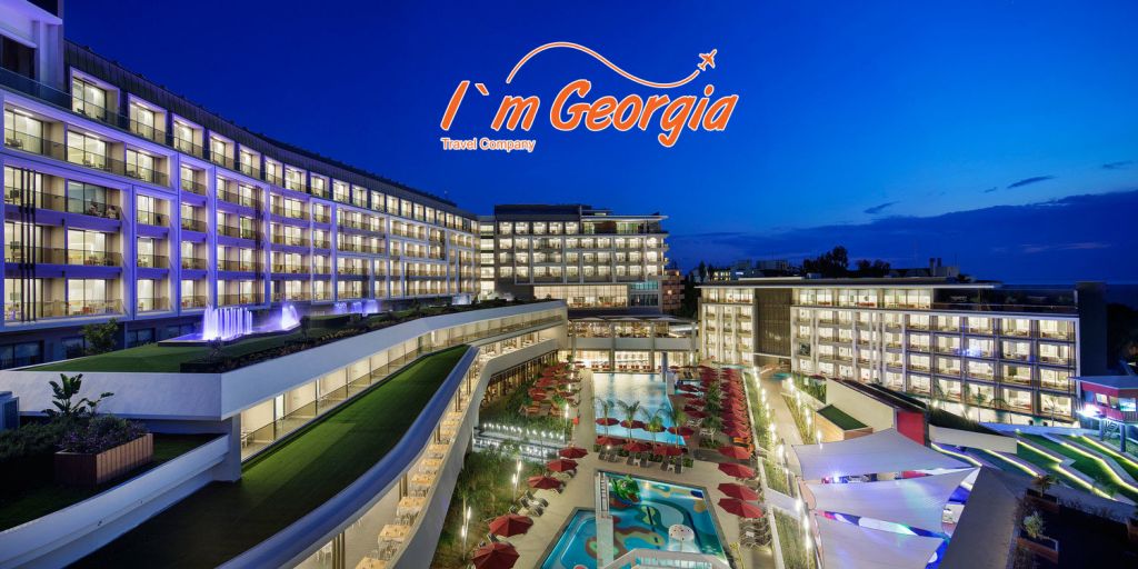 სიდე/ანტალია, The Sense Deluxe *