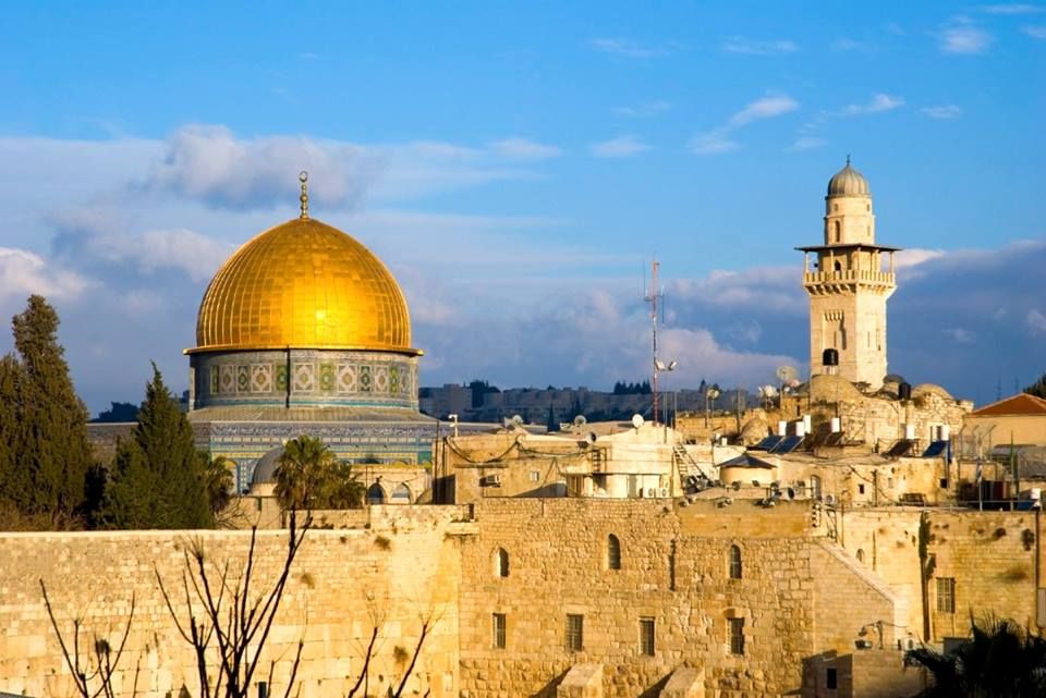 მოინახულეთ წმინდა მიწა