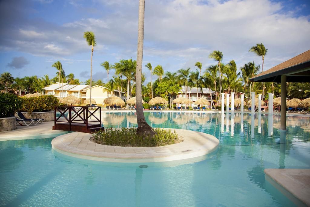 Grand Palladium Punta Cana Resort & Spa - All Inclusive