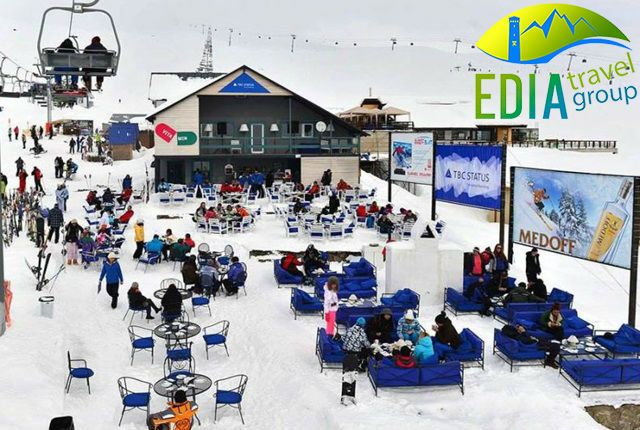 შაბათს  მარტს გთავაზობთ ერთ დღიან ტურს გუდაურში