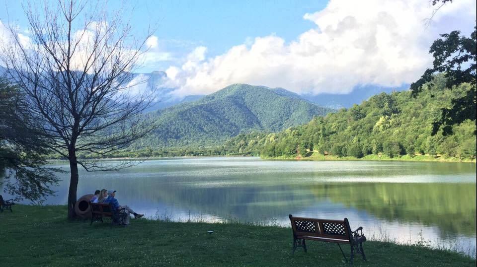 ძველი და ახალი შუამთა, გრემი, ნეკრესი, ყვარლის და ილიას ტბები - მარტი.