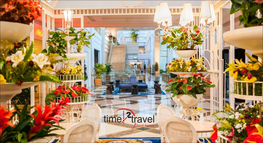 ანტალია * სასტუმროები - დან!!!