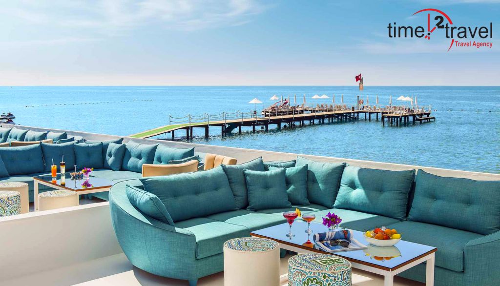 ანტალია * სასტუმროები - დან!!!