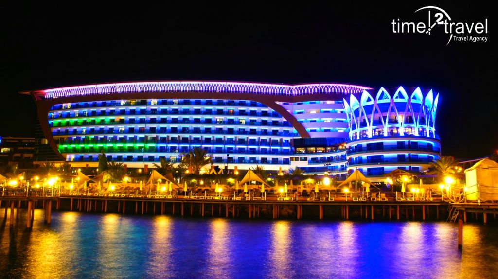 ანტალია * სასტუმროები - დან!!!