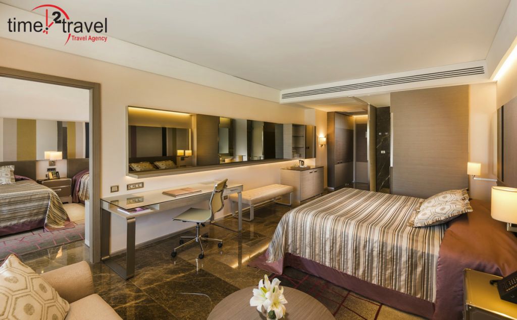 ანტალია * სასტუმროები - დან!!!