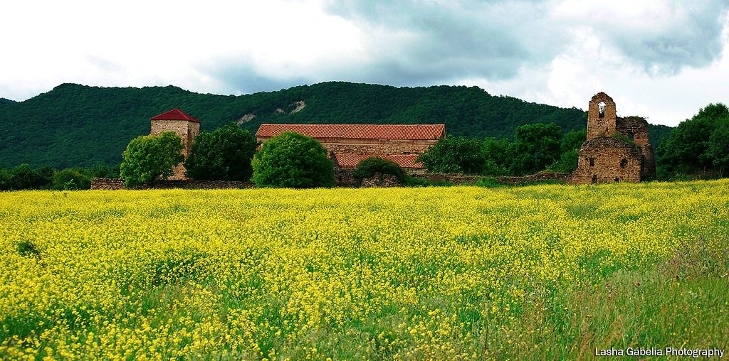 სალაშქრო სათავგადასავლო ტურები