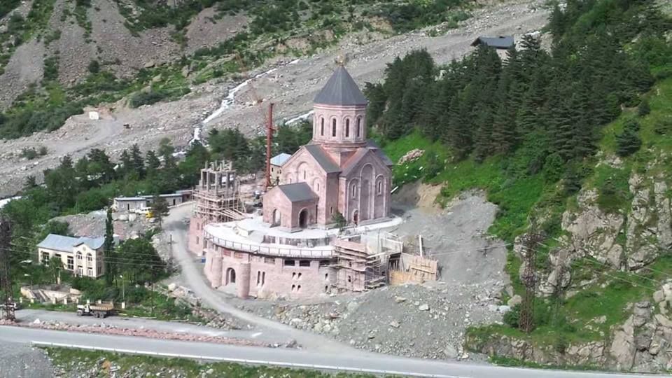 ყაზბეგი-ხევი  მარტს კვირას