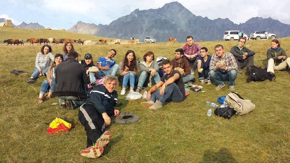 ყაზბეგი-ხევი მარტს კვირას