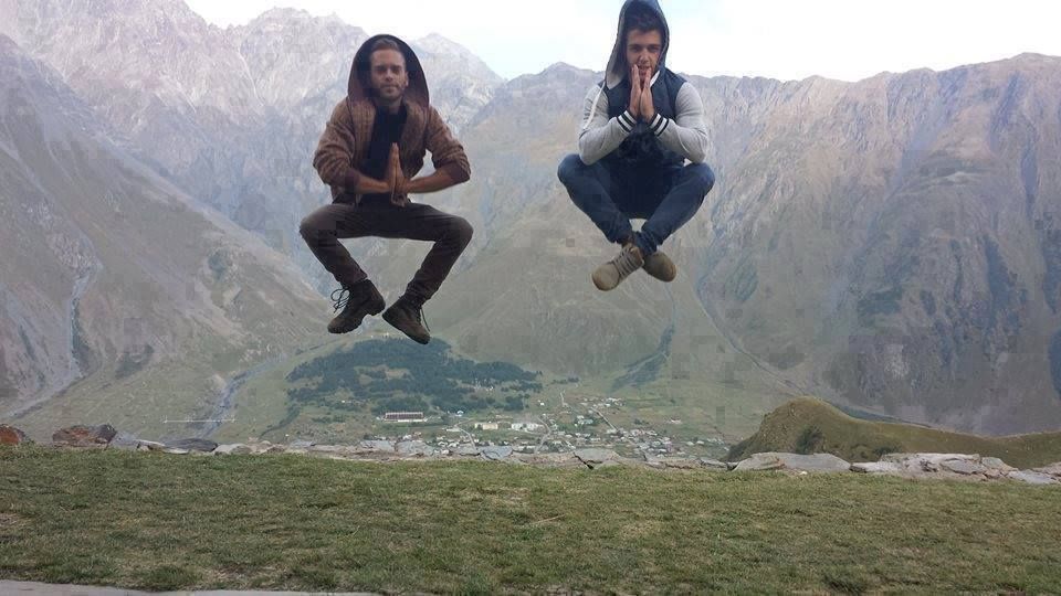 ყაზბეგი-ხევი მარტს კვირას