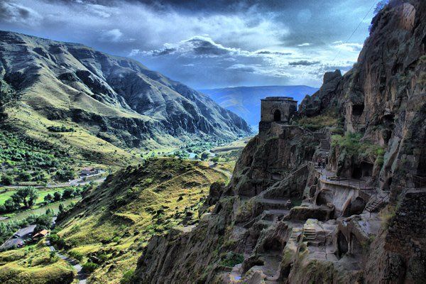 რაბათი, ვარძია და სხვა