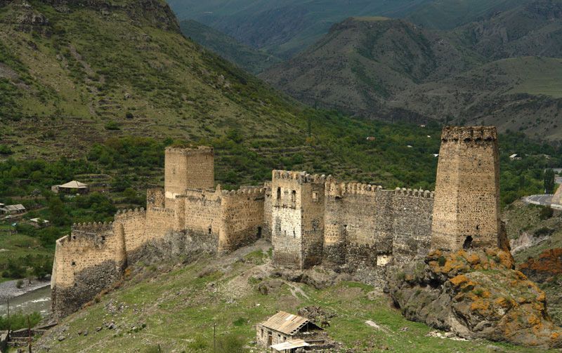 რაბათი, ვარძია და სხვა 