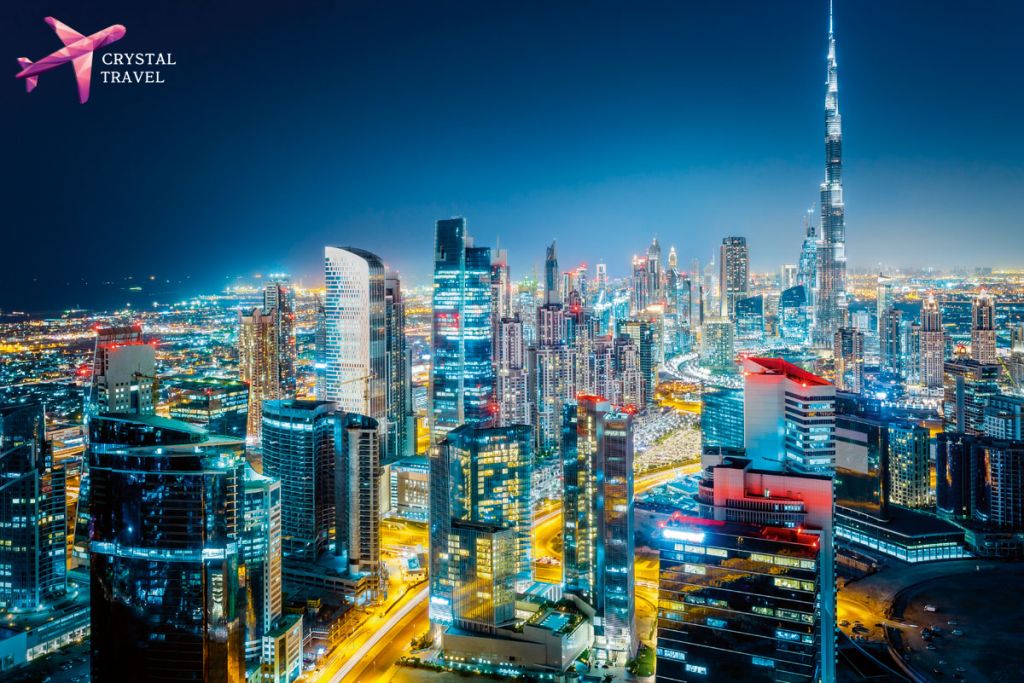 ოთხდღიანი ტური დუბაიში + შედის სავიზო მოსაკრებელი!