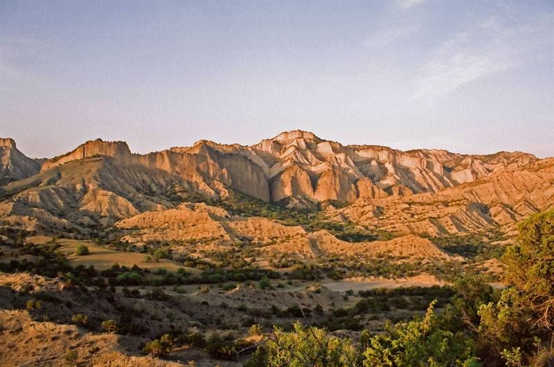 ვაშლოვანის დაცული ტერიტორიები 