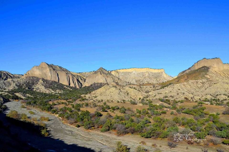ვაშლოვანის დაცული ტერიტორიები 