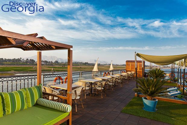 ნილოსის კვირიანი ტური Discover Georgia სგან ✌ ✌ ✌